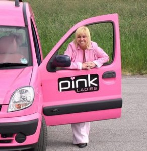 Pink Taxis: Taxi Service for Women in Moscow