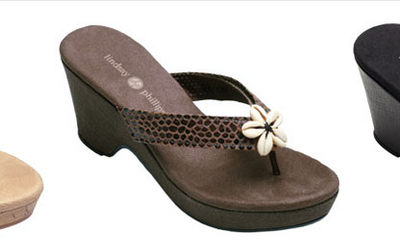 Lindsay Phillips’ SwitchFlops: A Simple Yet Multi-Million Dollar Idea