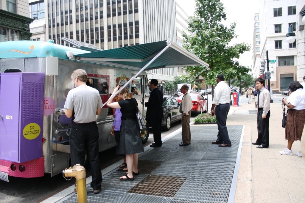 Fojol mobile Food Truck business