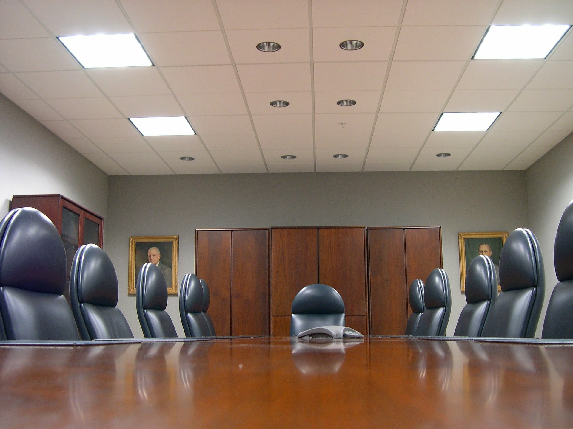 board room succession