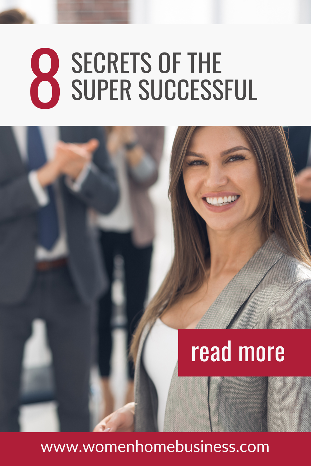8 secrets of the super successful