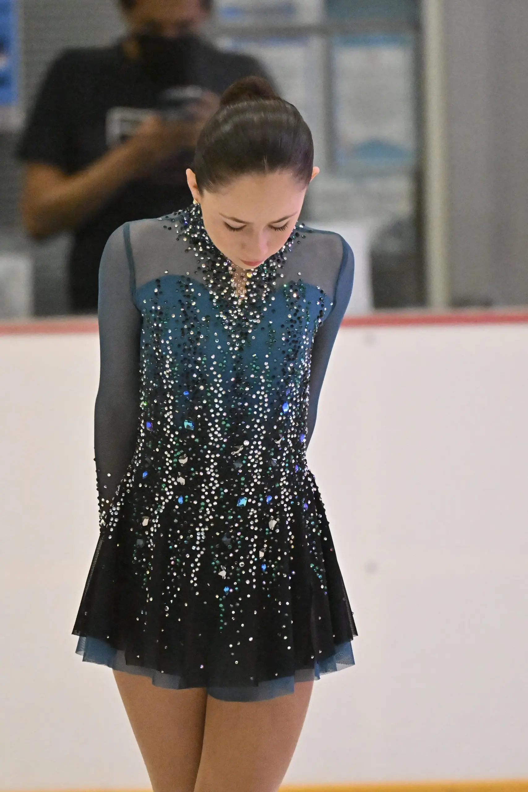 figure skating dress
