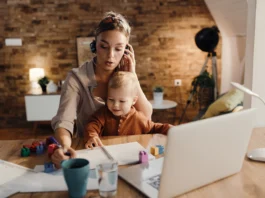 side hustles for moms making a comeback