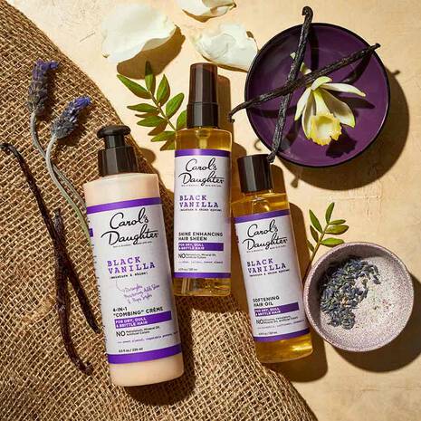 Carol's Daughter Black Vanilla Moisture & Shine Hair Sheen