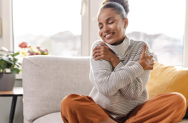 self-care strategies for busy business woman