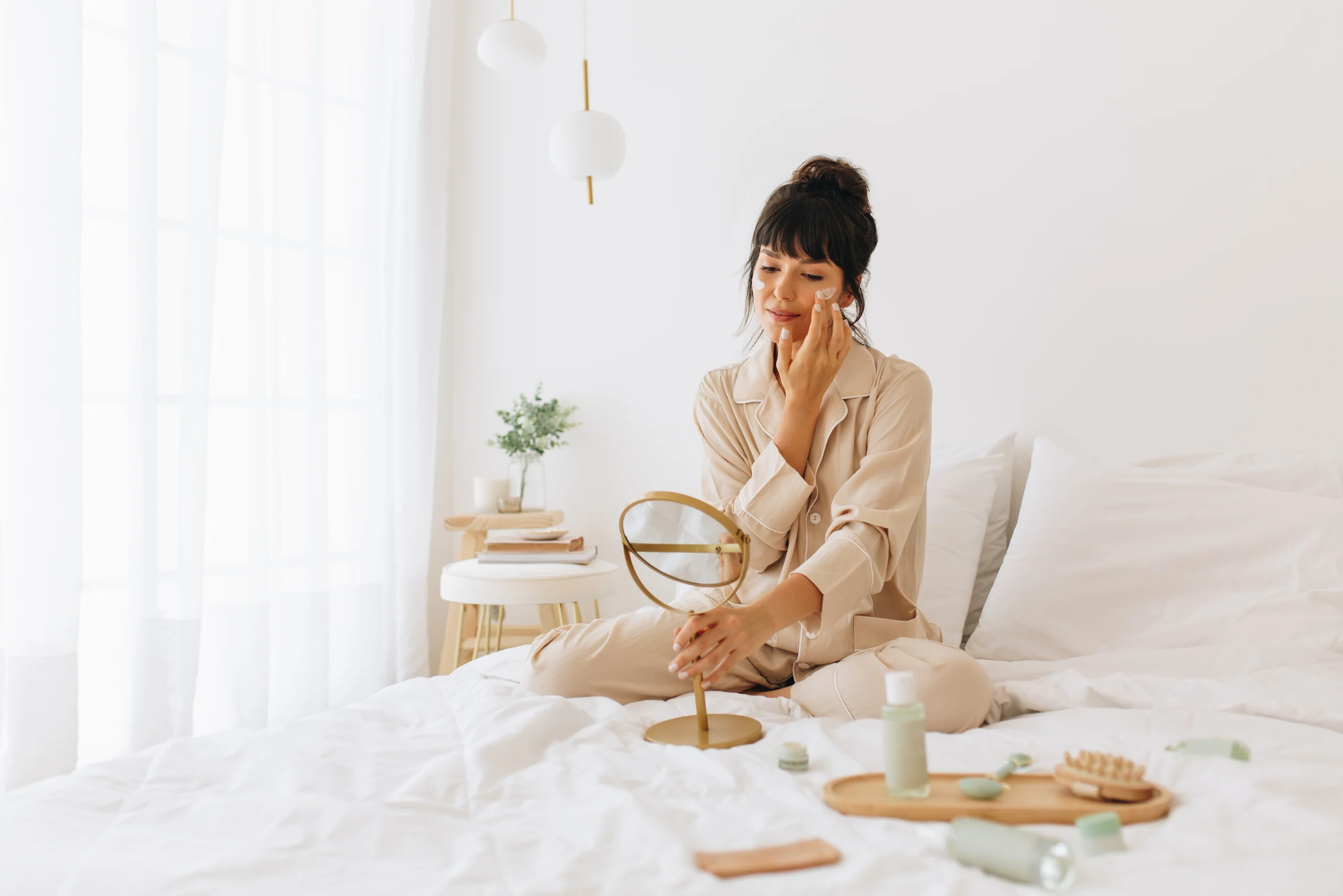 self-care strategies for busy business woman